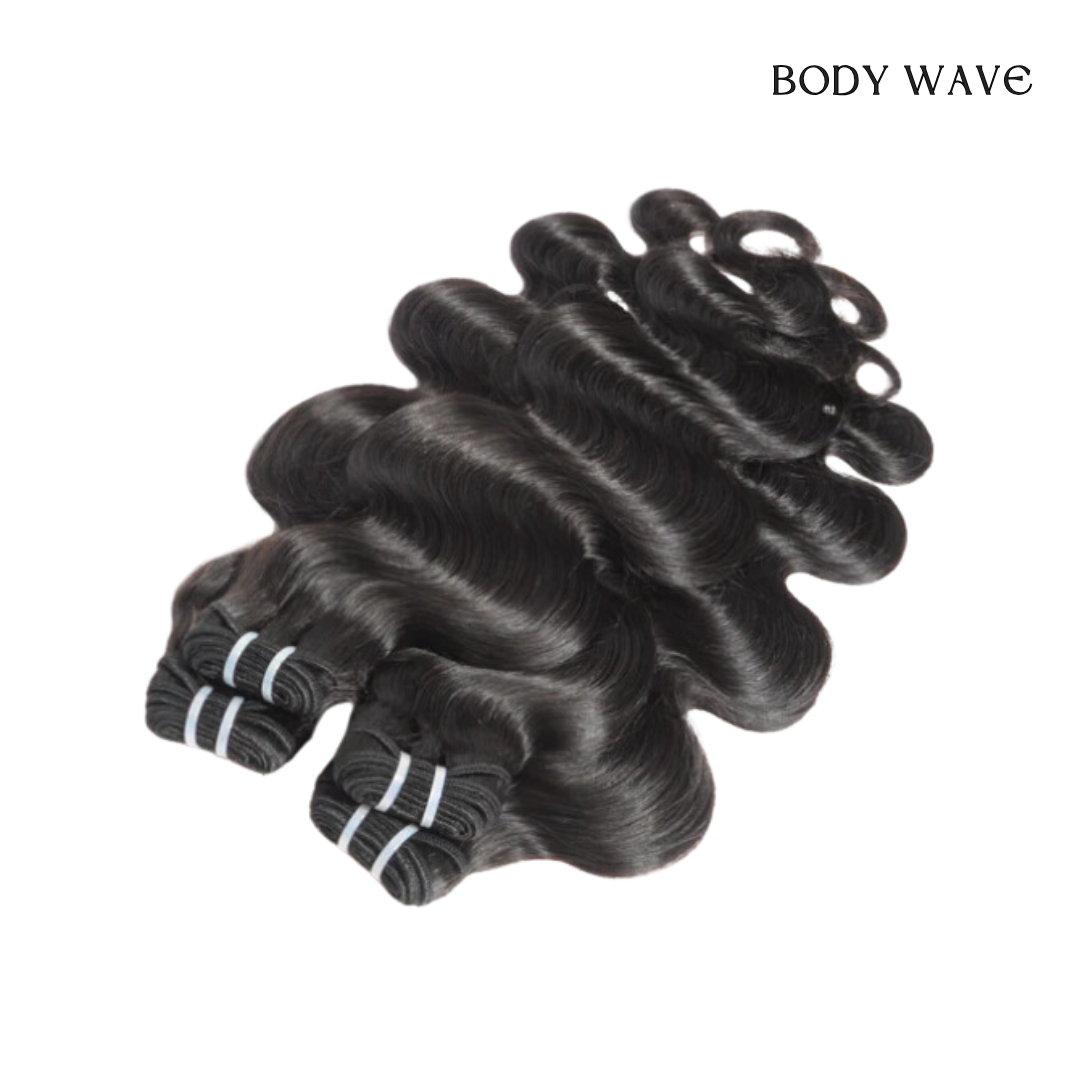 U-Part Wig
