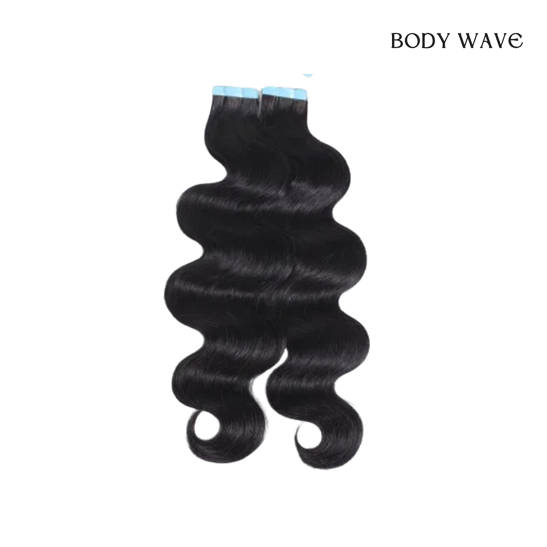 Tape-In Extensions