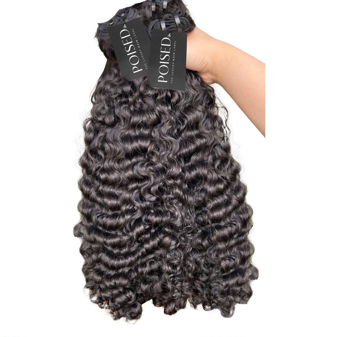 Raw HD Wigs