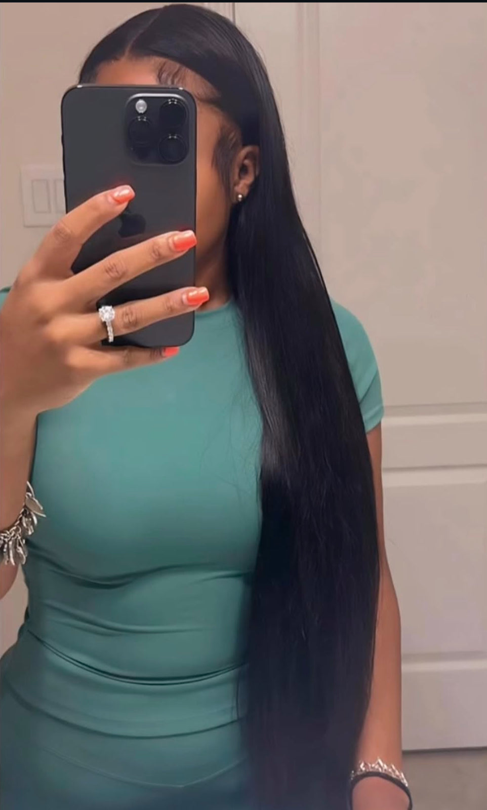 Raw Straight Single Bundle