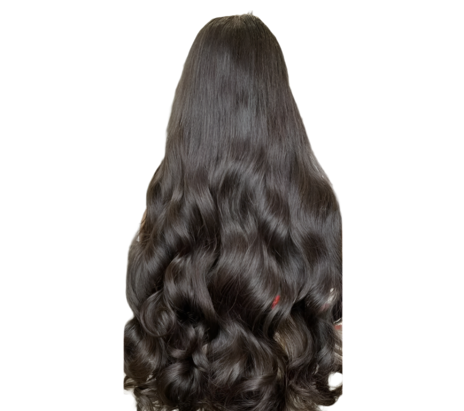 Raw Natural Wave Single Bundle