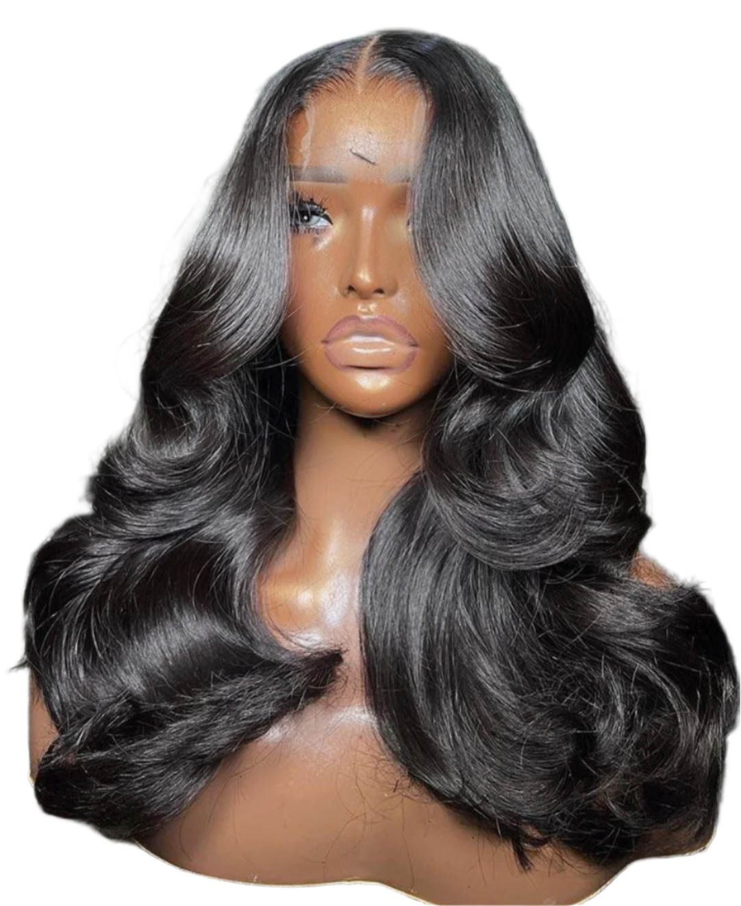 2x6 HD Lace Closure Wig