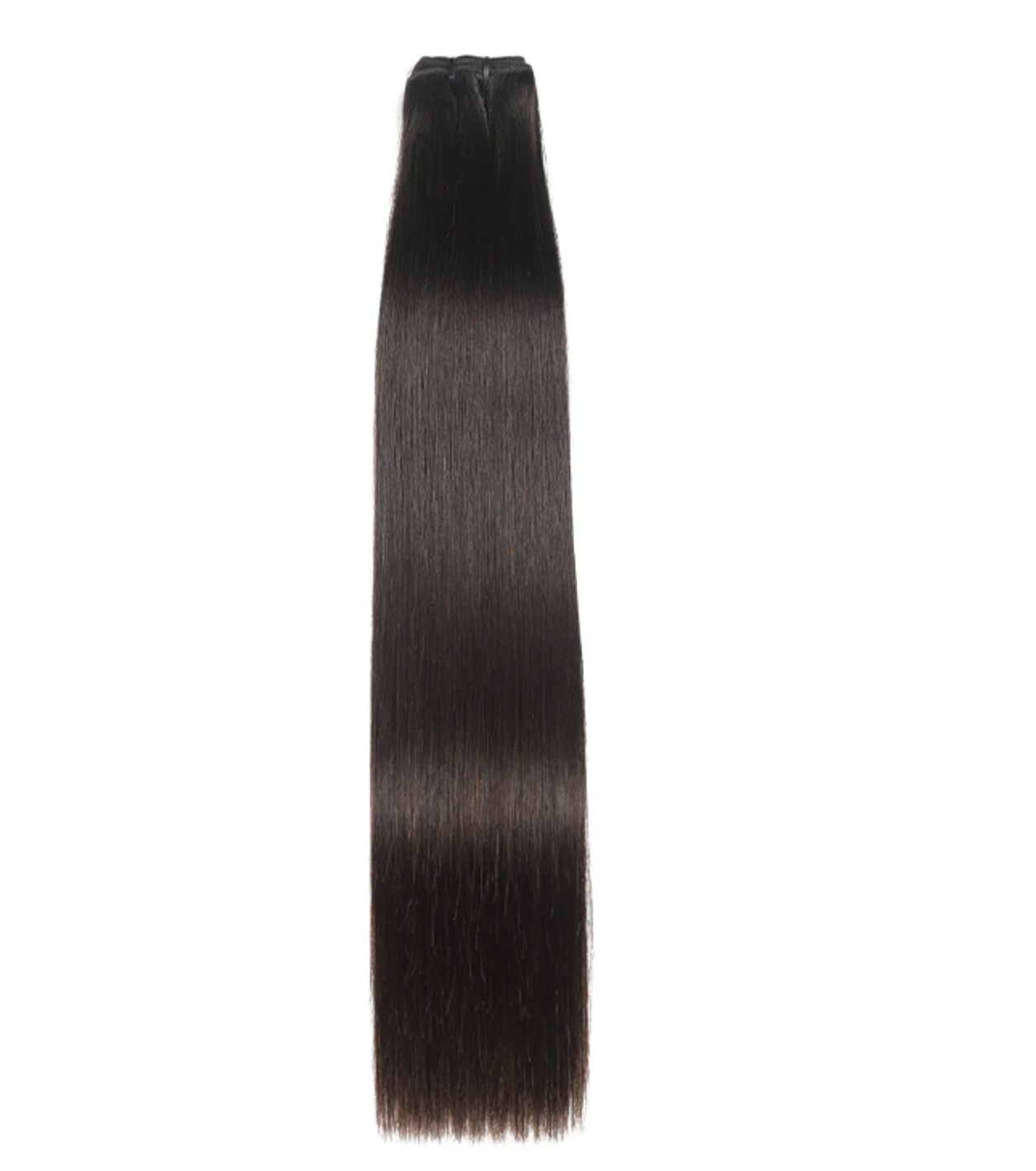 Raw Straight Single Bundle