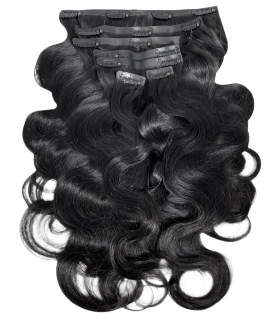 Seamless Clip-Ins
