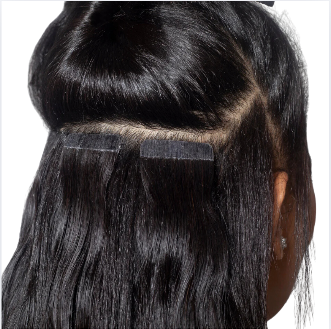Tape-In Extensions
