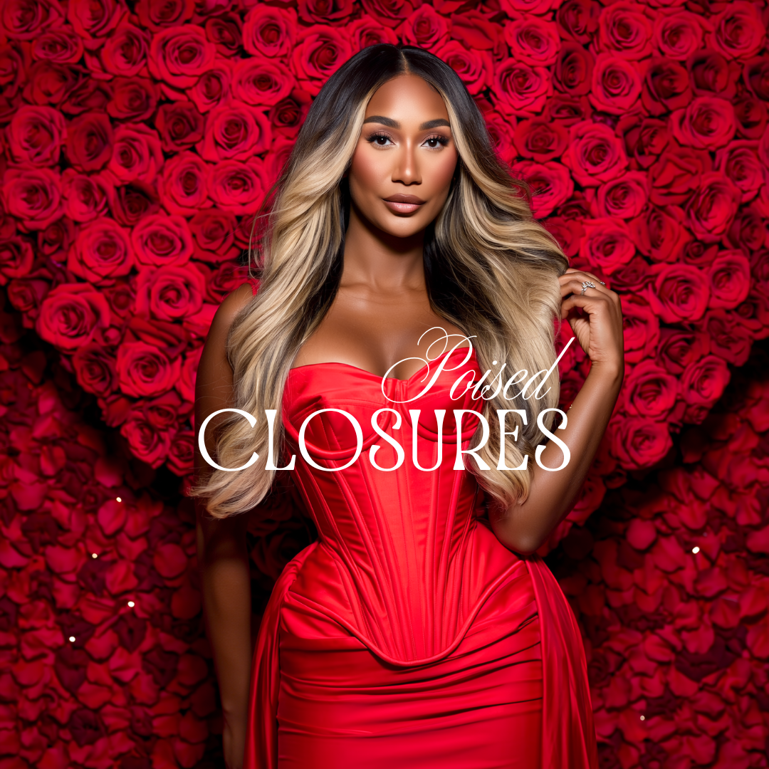 Lace Closures & Frontals