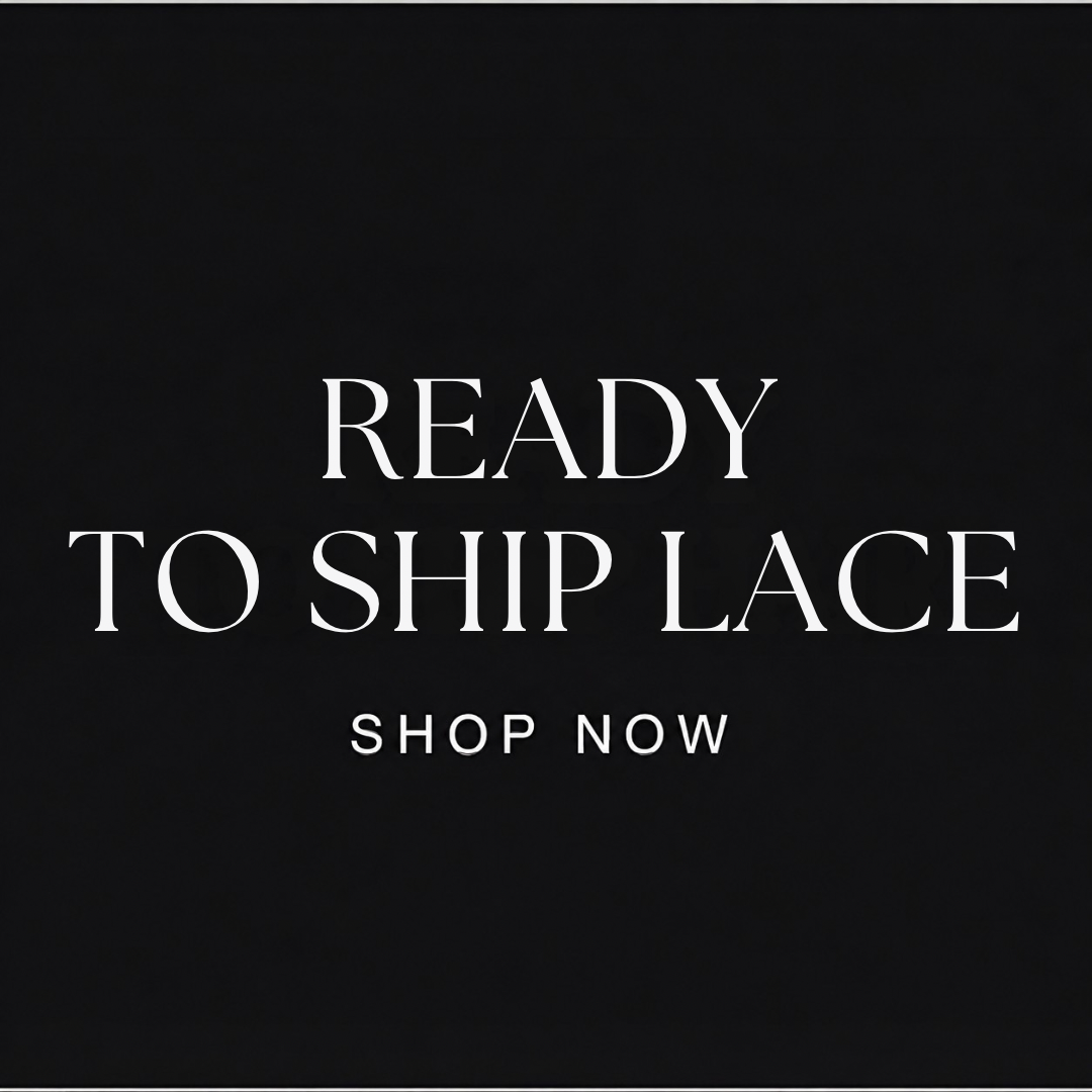 Ready To Ship Lace Closures