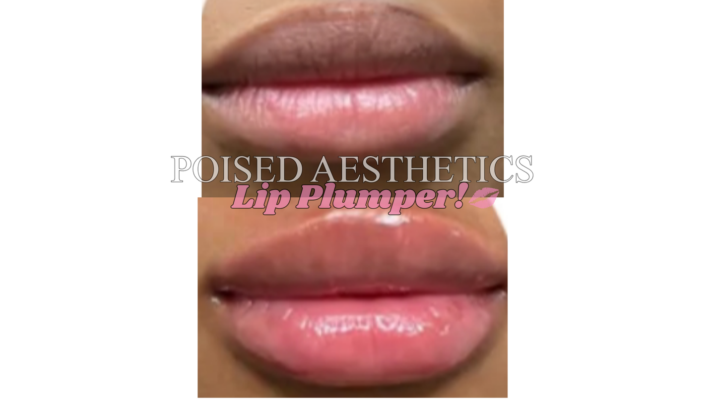 Poised Hydrating Lip Plumper