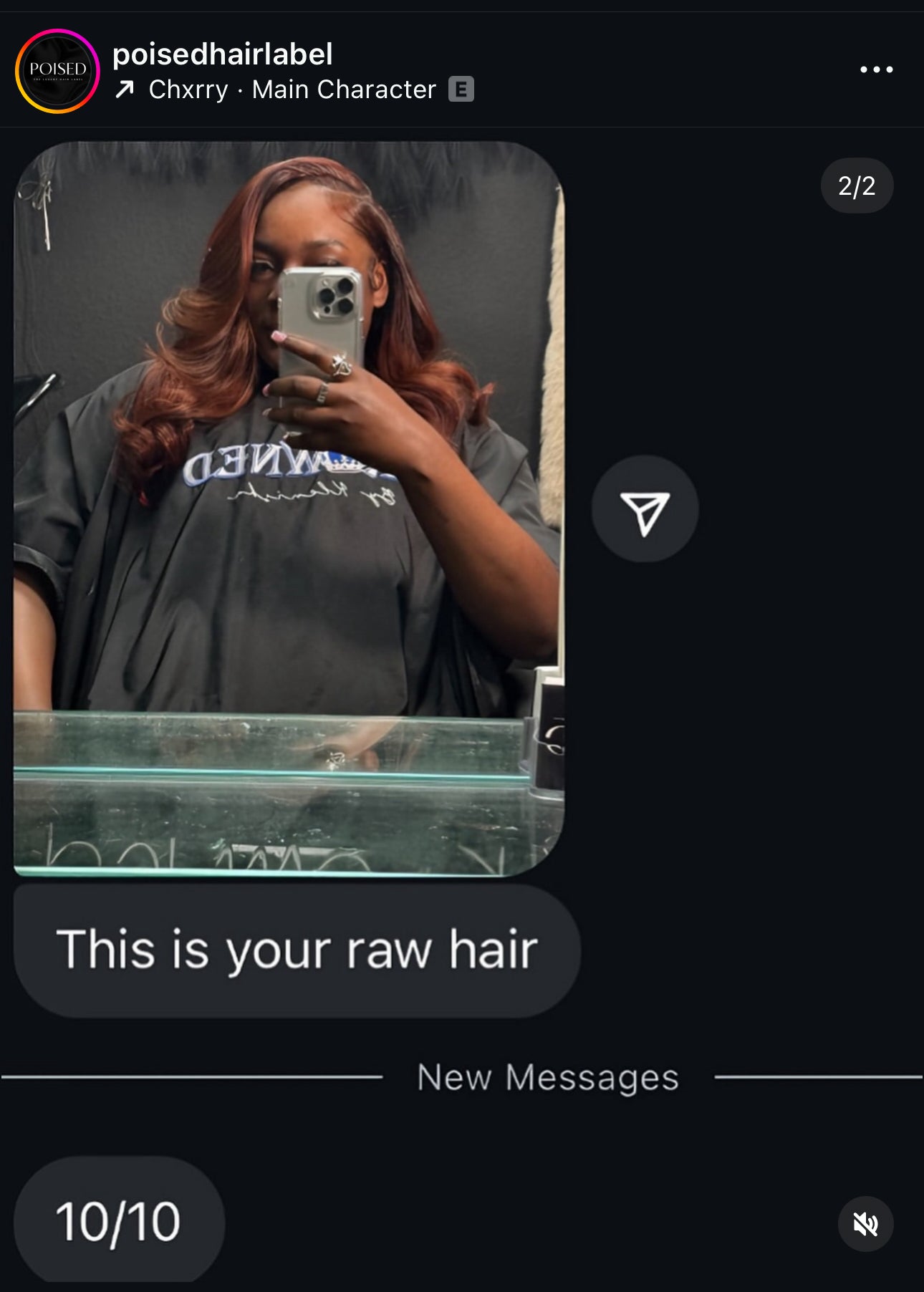 Raw Straight Bundles