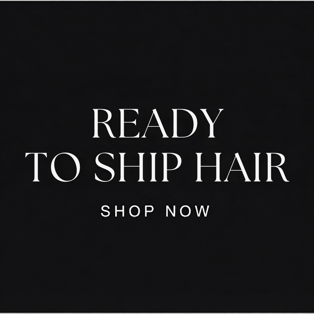 Ready To Ship Hair Extensions