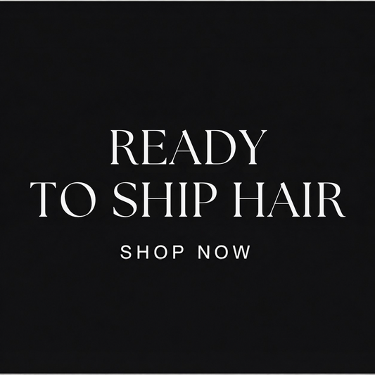 Ready To Ship Hair Extensions