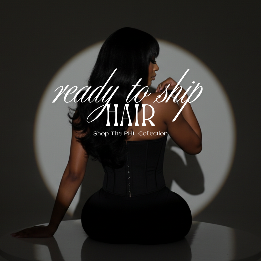 Ready To Ship Hair Extensions (Same Day Shipping)