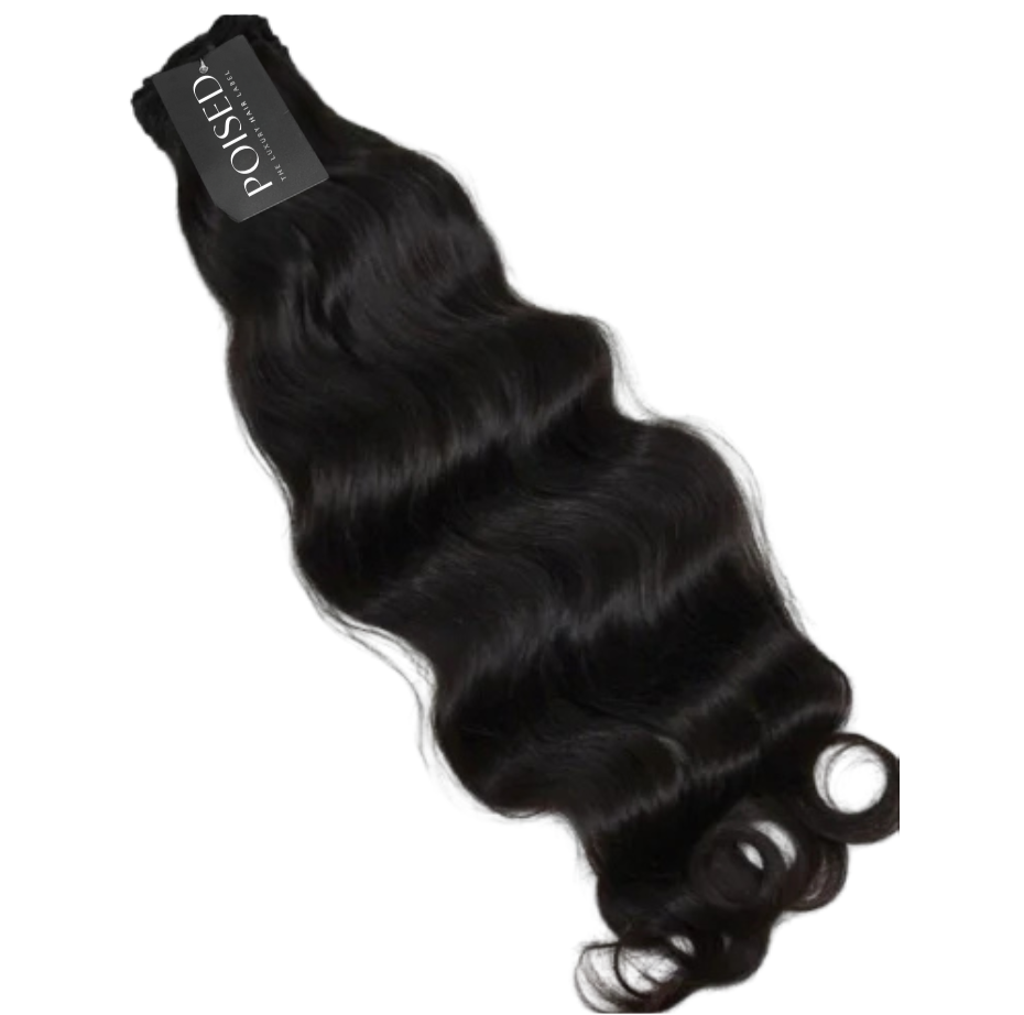Raw Natural Wave Single Bundle