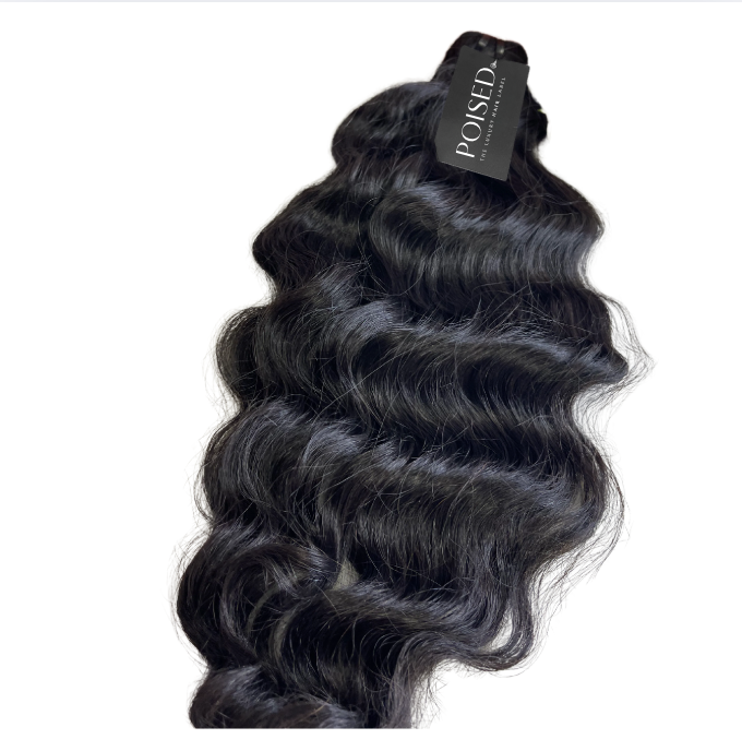 Raw Natural Wave Single Bundle