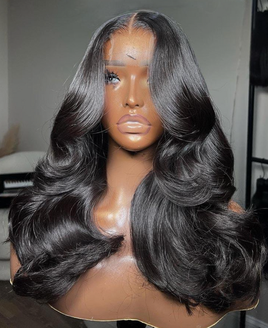 2x6 HD Lace Closure Wig