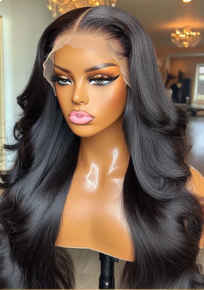 13x6 HD Lace Frontal Wigs