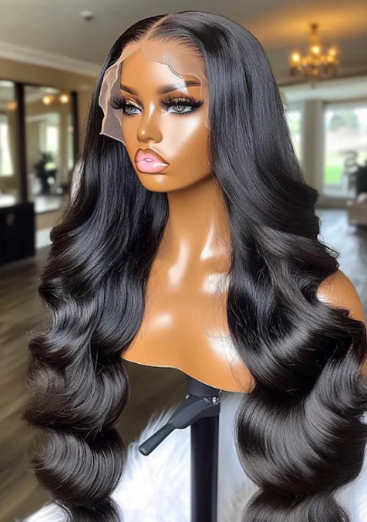 13x4 HD Lace Frontal Wigs