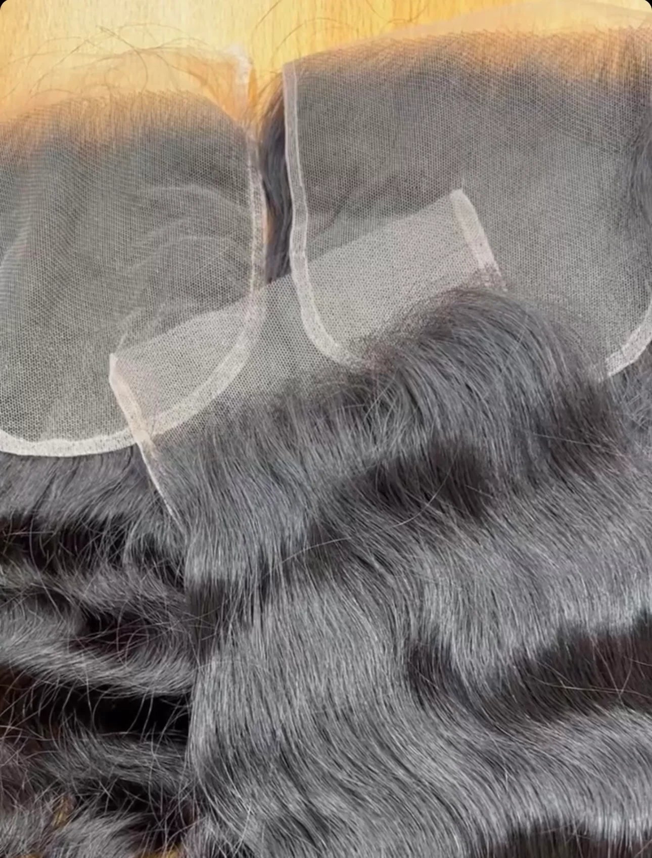Raw HD Lace
